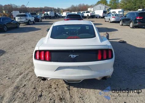 2016 Ford Mustang Ecoboost z USA, uszkodzony, nr VIN 1FA6P8TH8G5201721